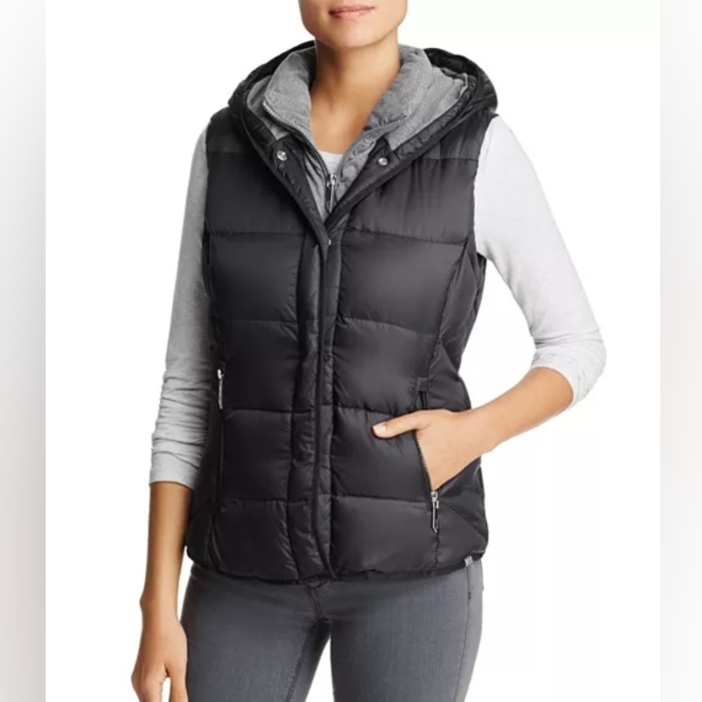 Marc New York Performance puffer vest Medium